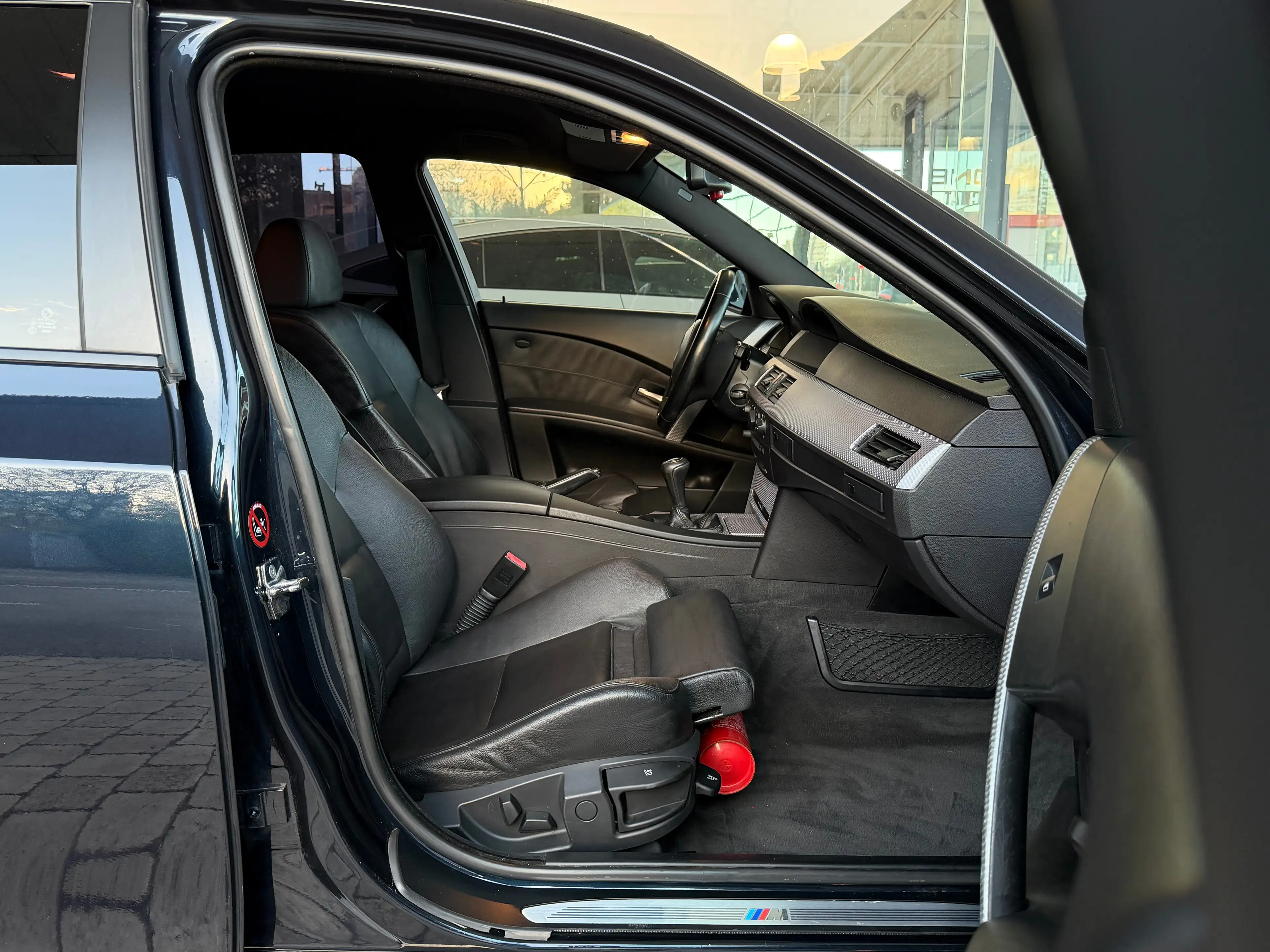 BMW 520 d "PACK M" GPS-CUIR ELEC-CLIM-PDC-JA19P-GAR 12MOIS — photo 9