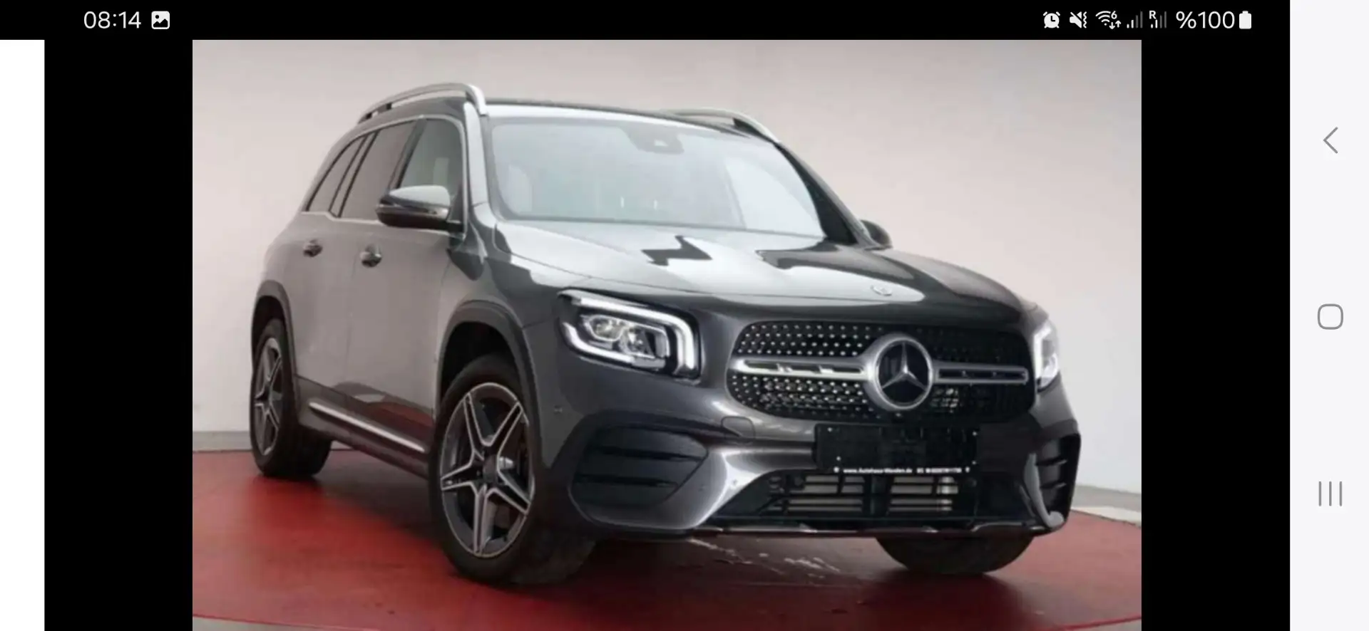 Mercedes-Benz GLB 220 d 8G-DCT AMG Line 6 sitz - 2