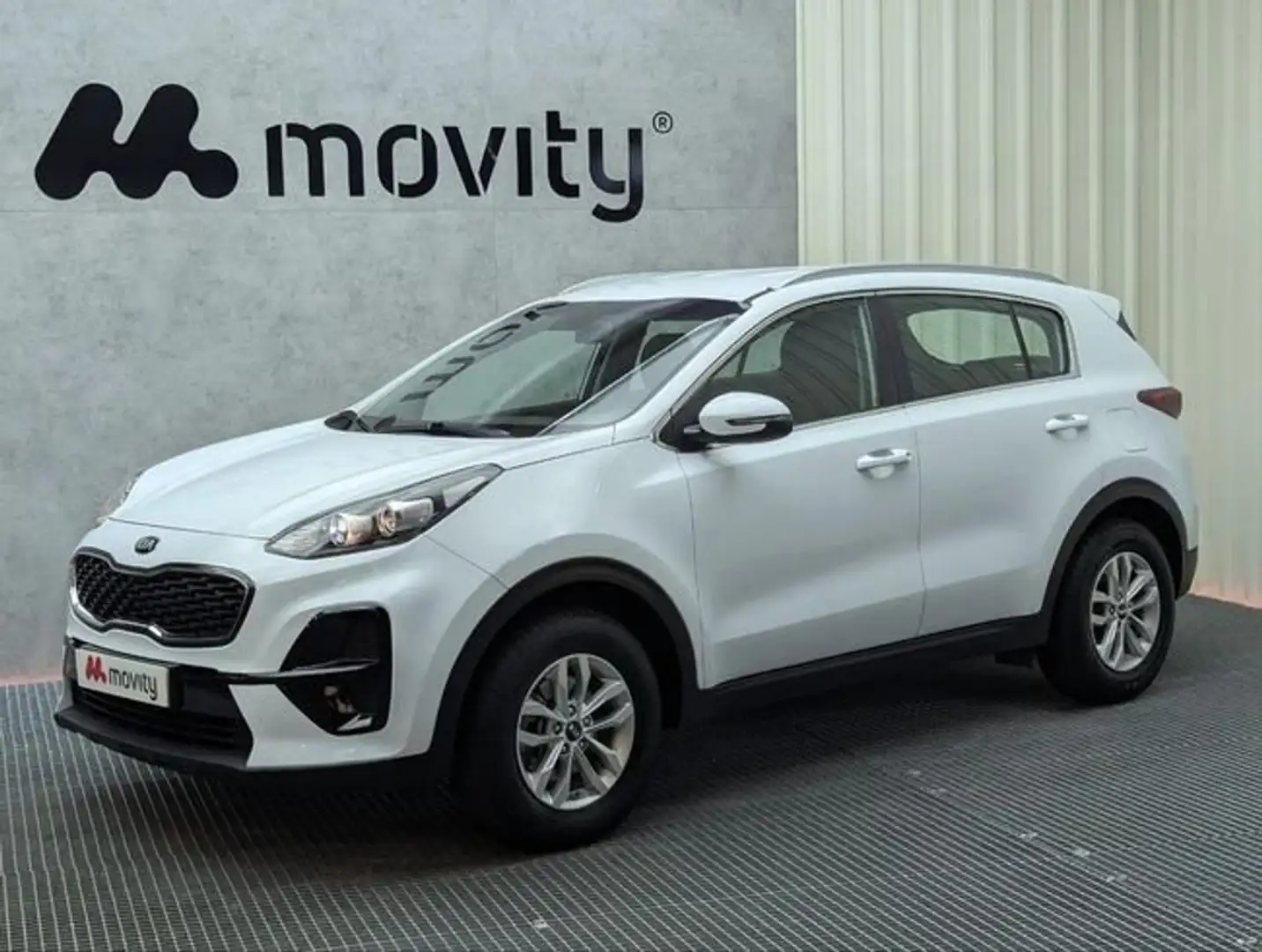 Kia Sportage 1.6 GDi 97kW (132CV) Concept 4x2 Blanco - 1