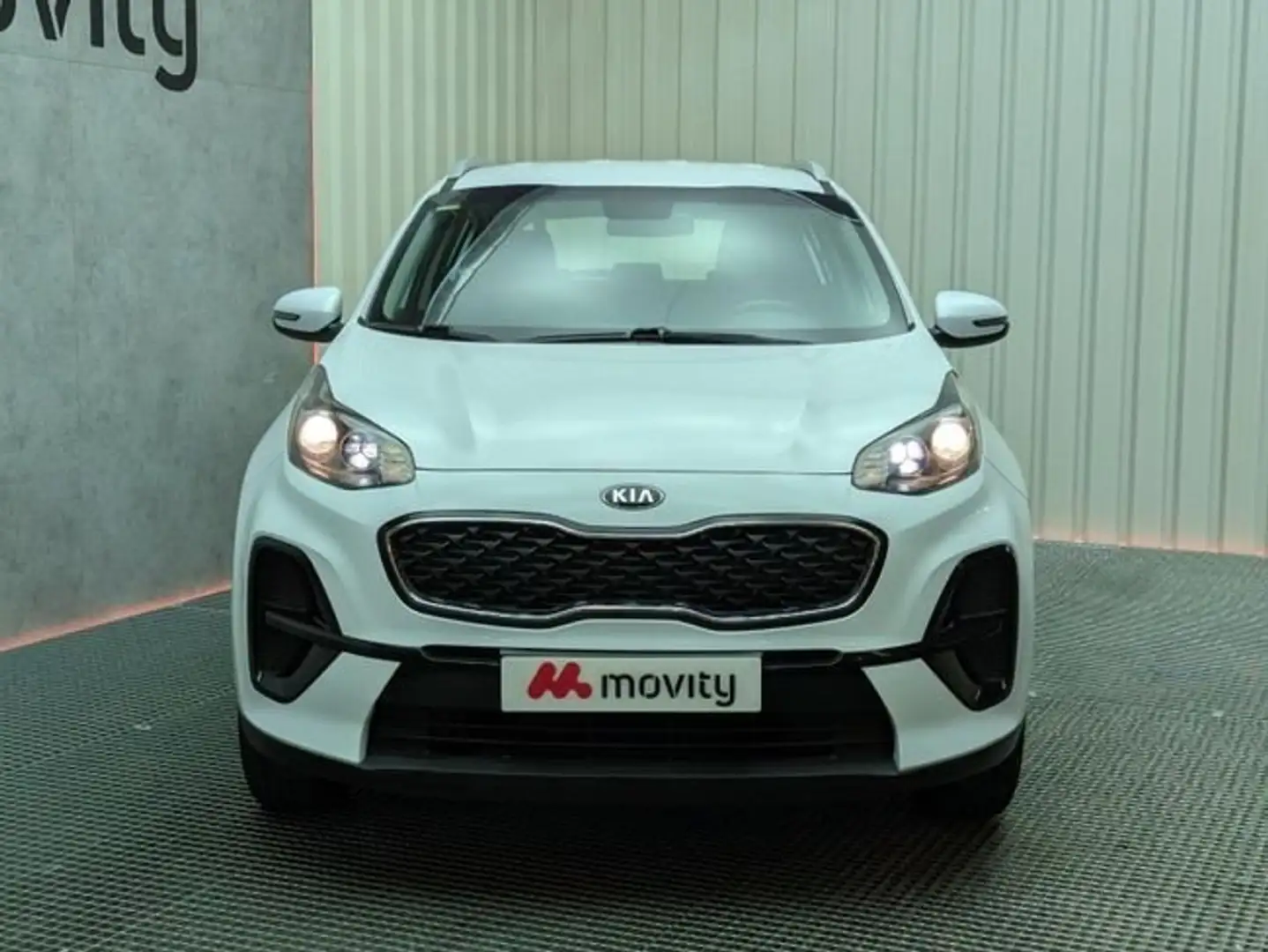 Kia Sportage 1.6 GDi 97kW (132CV) Concept 4x2 Blanco - 2