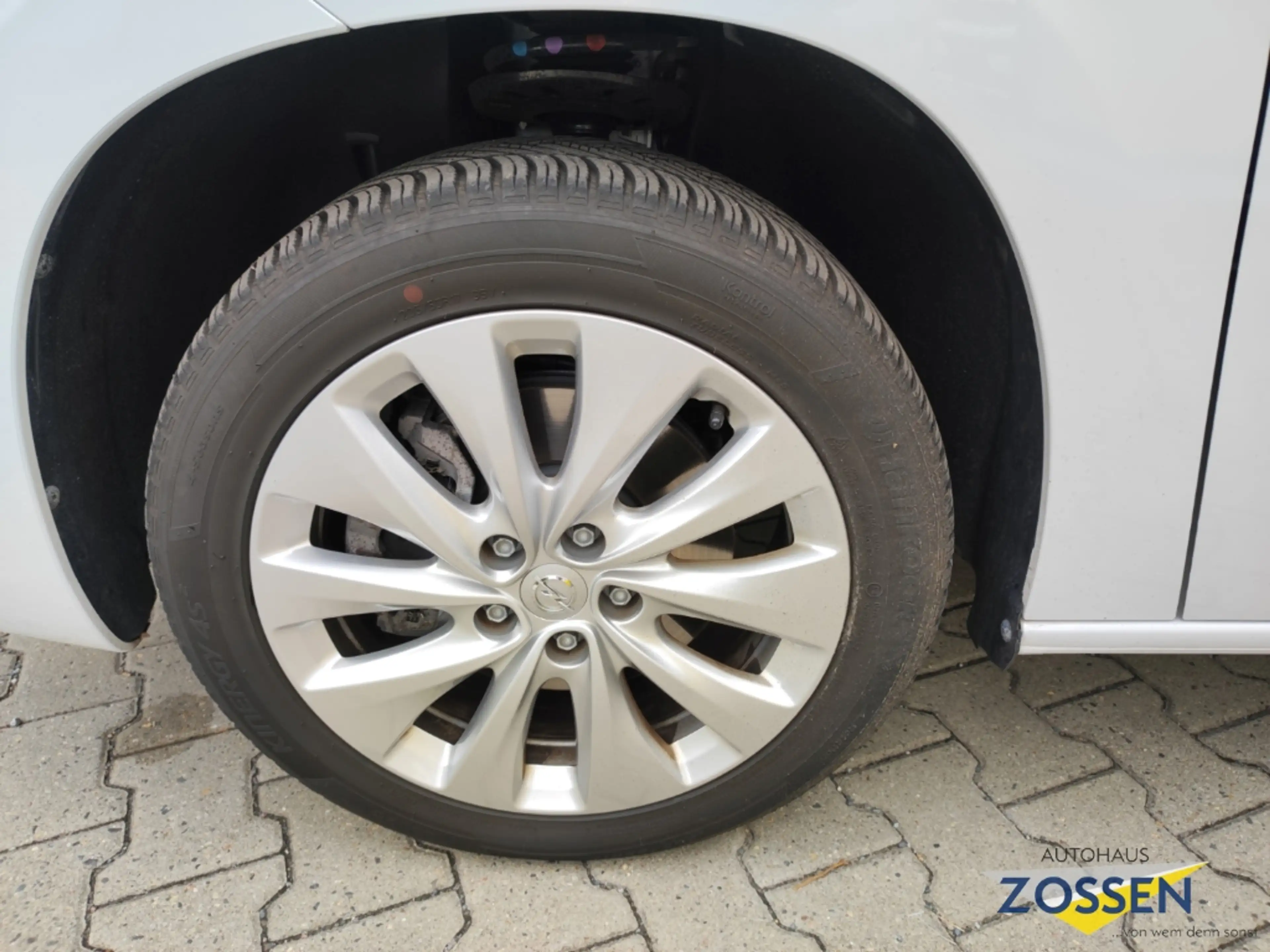 Opel Combo Life GS XL+Matrix+Allwetterr.+7 Sitzer+Navi+Appel Car P — photo 8