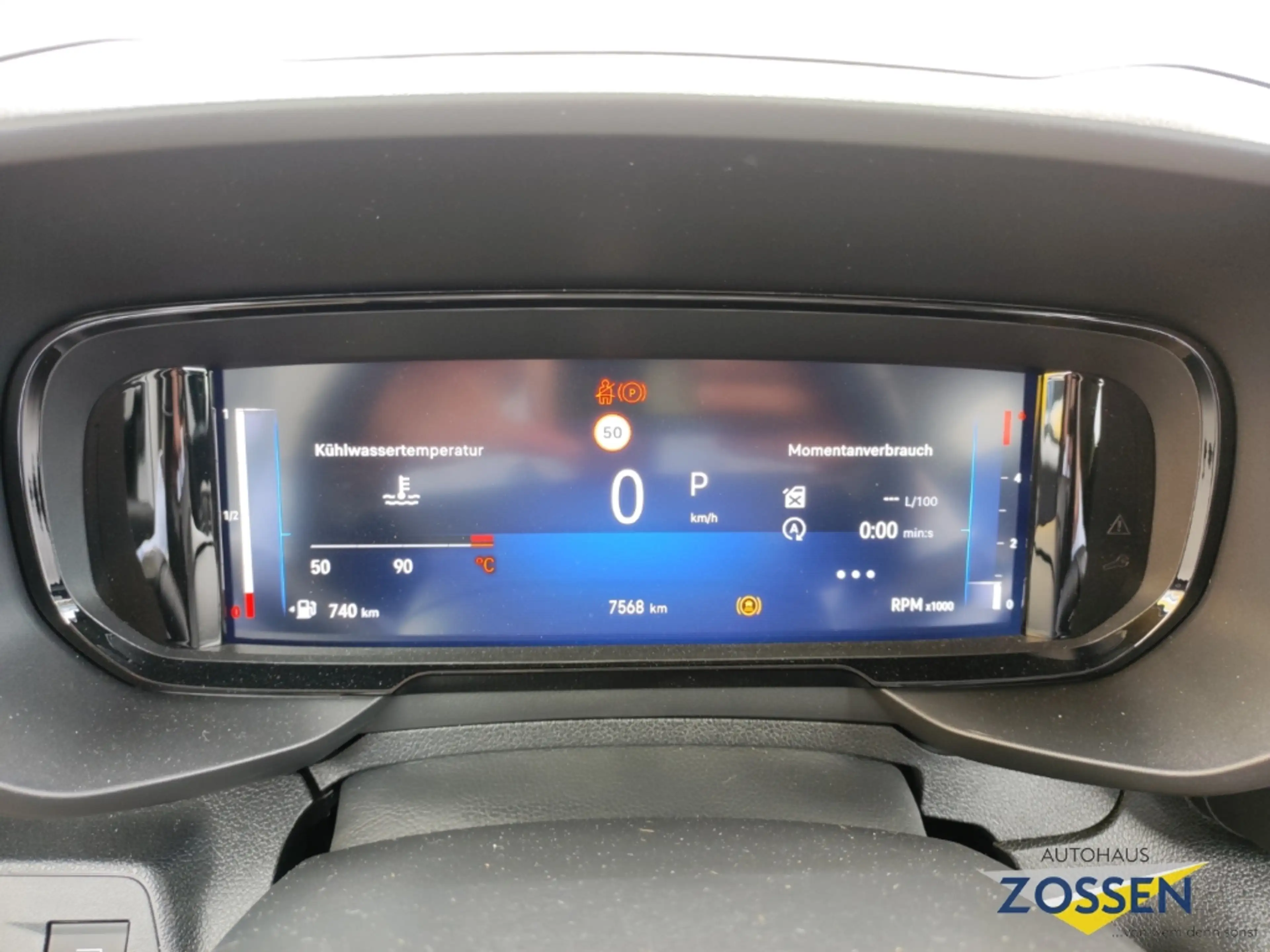 Opel Combo Life GS XL+Matrix+Allwetterr.+7 Sitzer+Navi+Appel Car P — photo 15