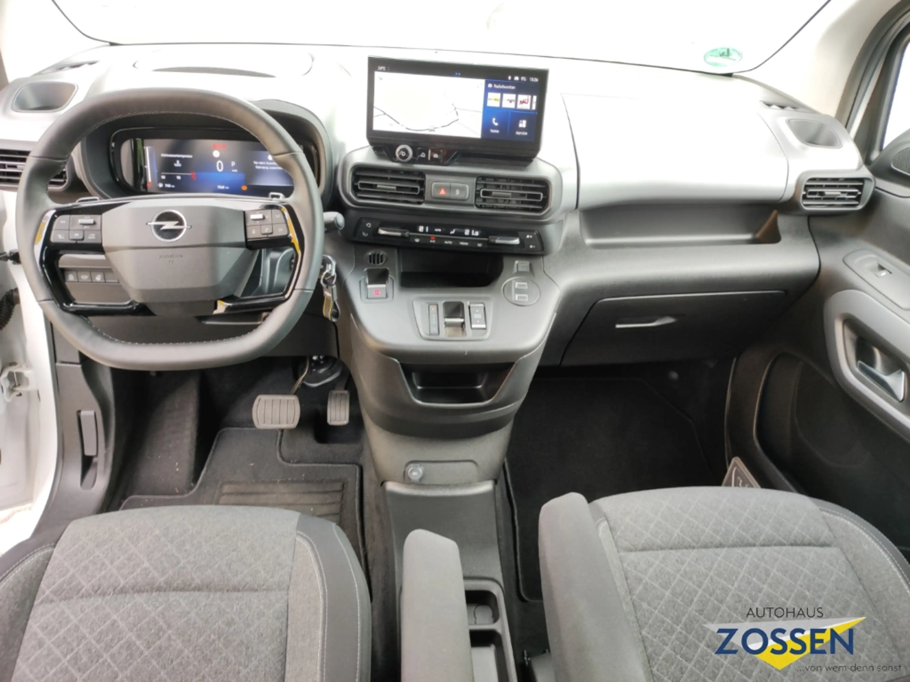 Opel Combo Life GS XL+Matrix+Allwetterr.+7 Sitzer+Navi+Appel Car P — photo 12