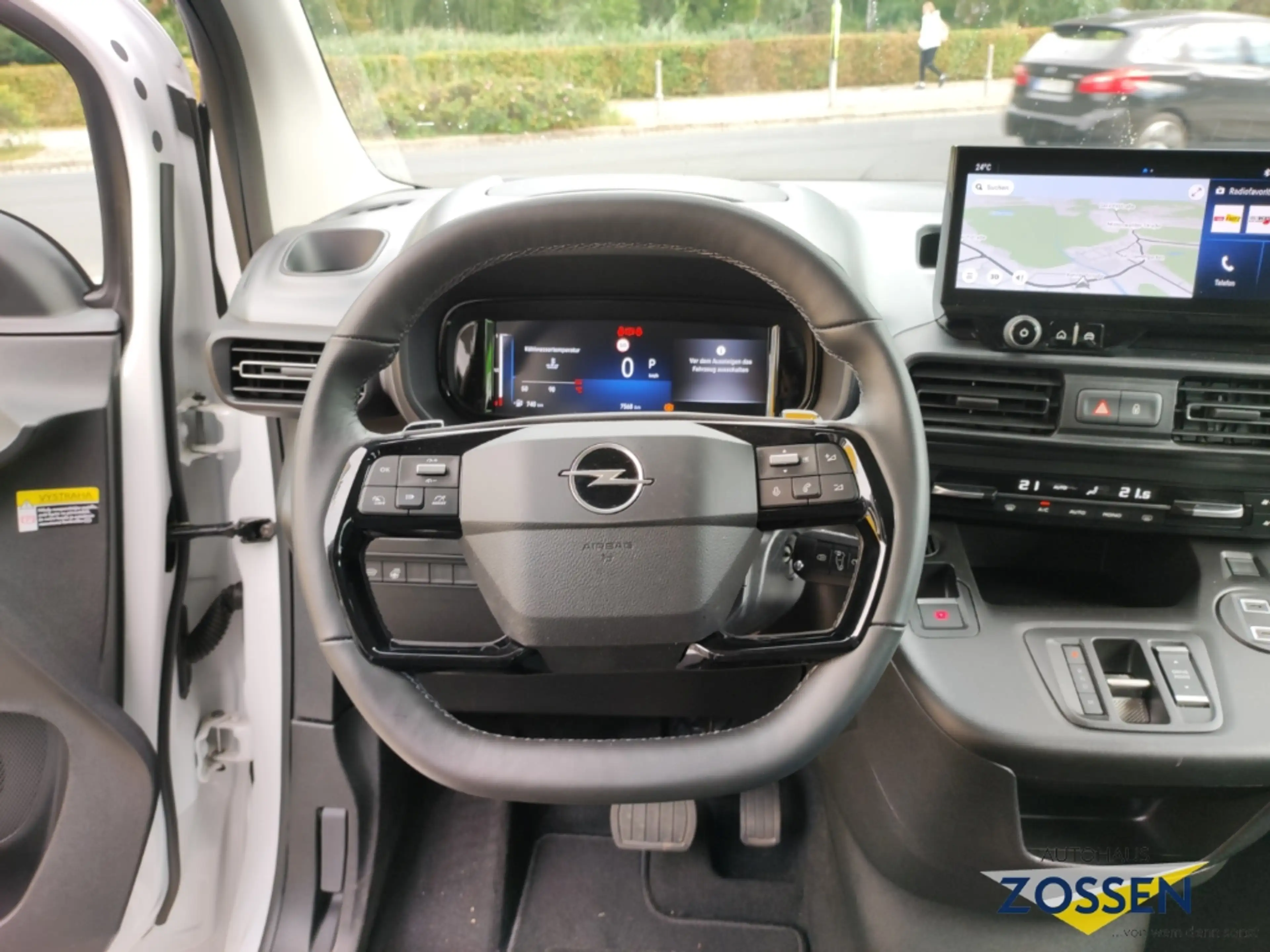 Opel Combo Life GS XL+Matrix+Allwetterr.+7 Sitzer+Navi+Appel Car P — photo 13