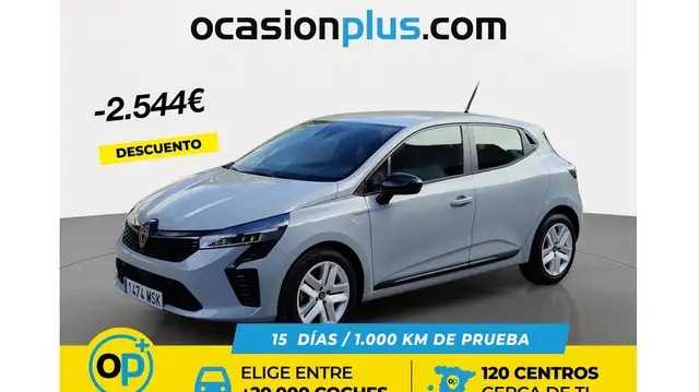 Renault Clio TCe Evolution 67kW