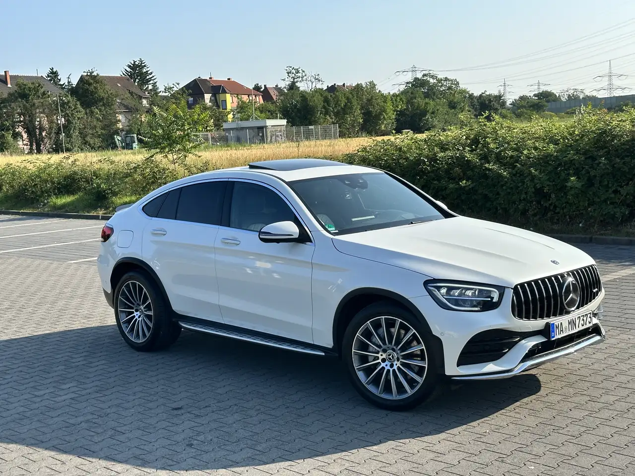 Mercedes-Benz GLC 300