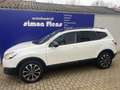 Nissan Qashqai+2 2.0 Optima*7-ZITTER* Blanc - thumbnail 4