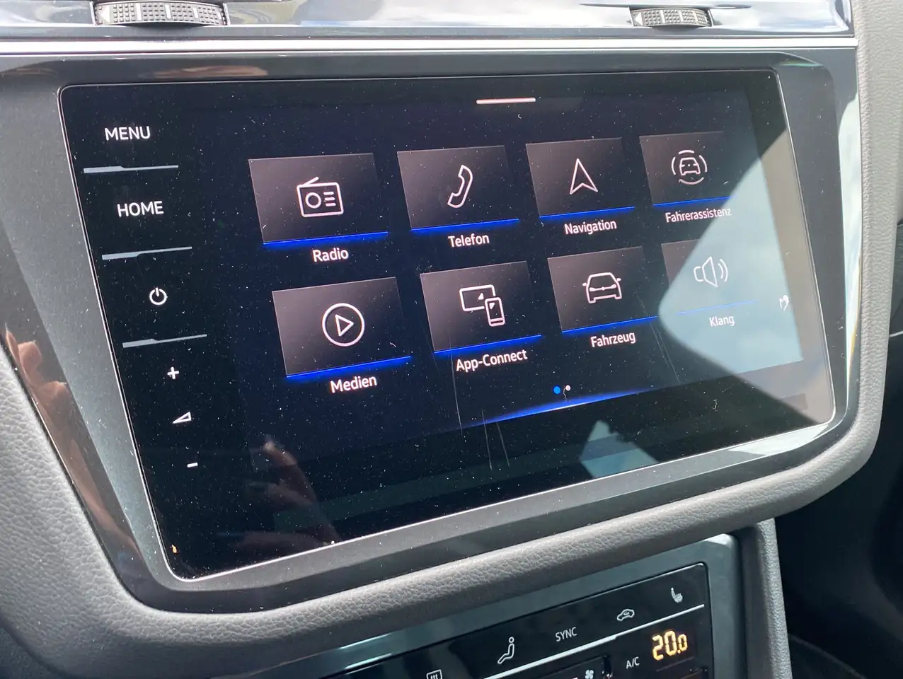 Volkswagen Tiguan 1.5 TSI DSG R-Line*NaviPro*Harman Kardon 9