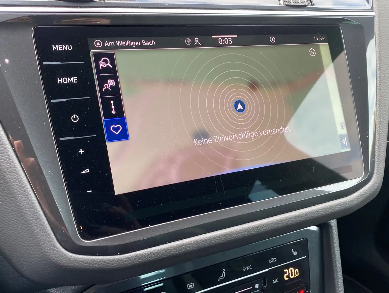 Volkswagen Tiguan 1.5 TSI DSG R-Line*NaviPro*Harman Kardon 8