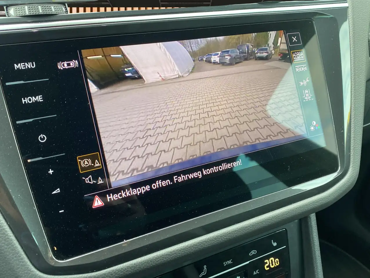 Volkswagen Tiguan 1.5 TSI DSG R-Line*NaviPro*Harman Kardon 5