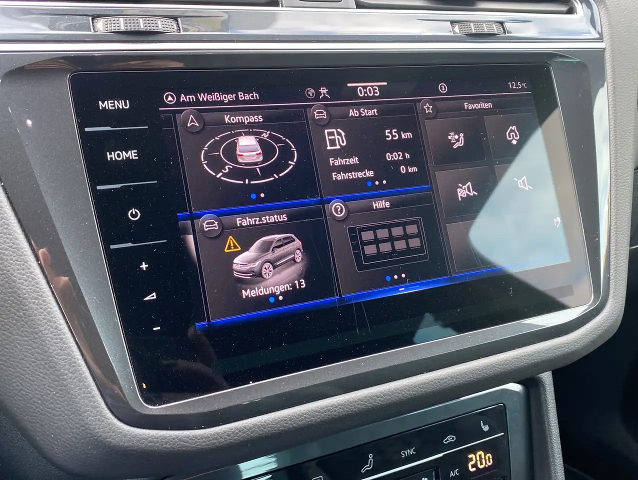 Volkswagen Tiguan 1.5 TSI DSG R-Line*NaviPro*Harman Kardon 6