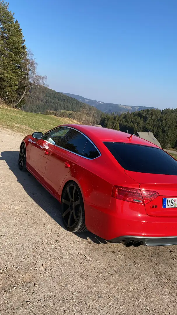 Audi S5 Sportback S tronic - 2