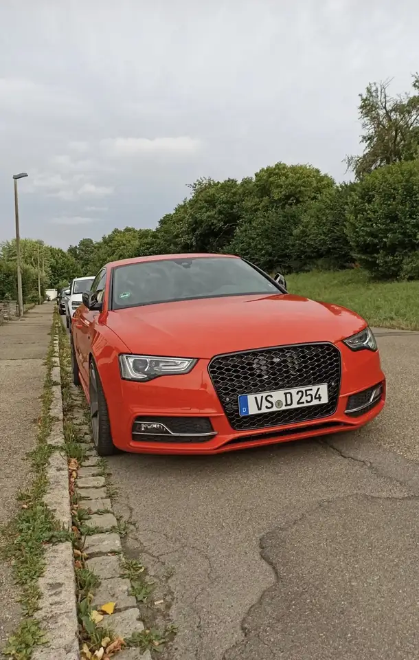 Audi S5