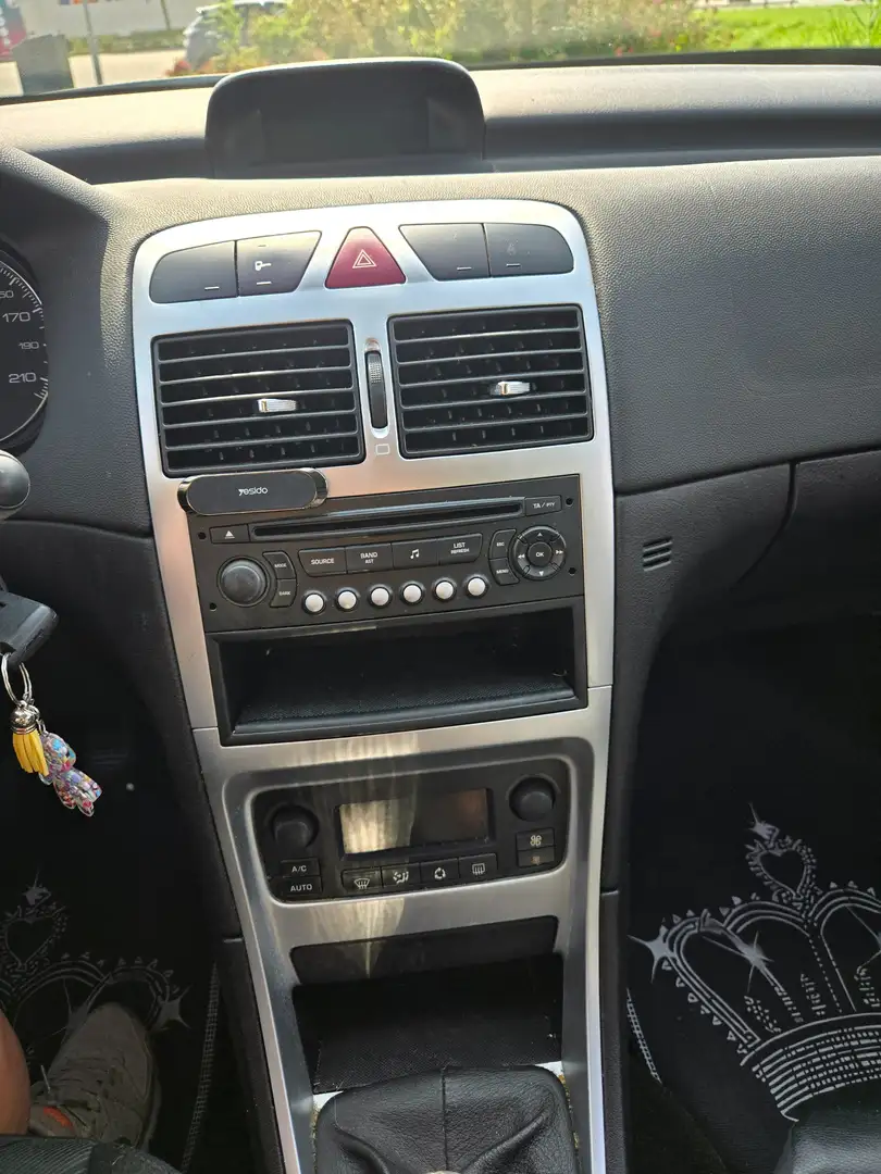 Peugeot 307 Silver - 1