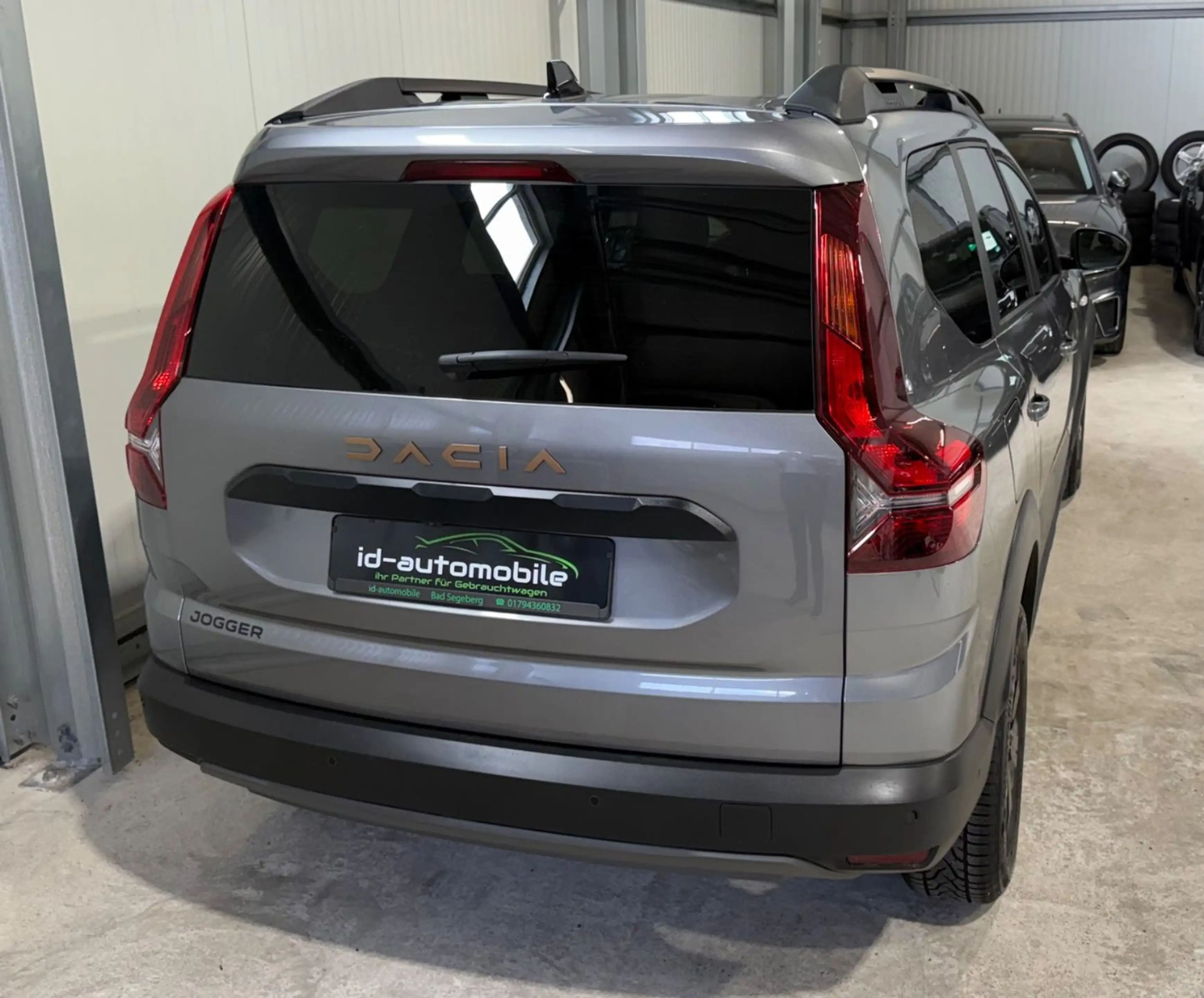 Dacia Jogger TCe 110 Extreme, Kamera, Keyless, wenigKM — photo 5