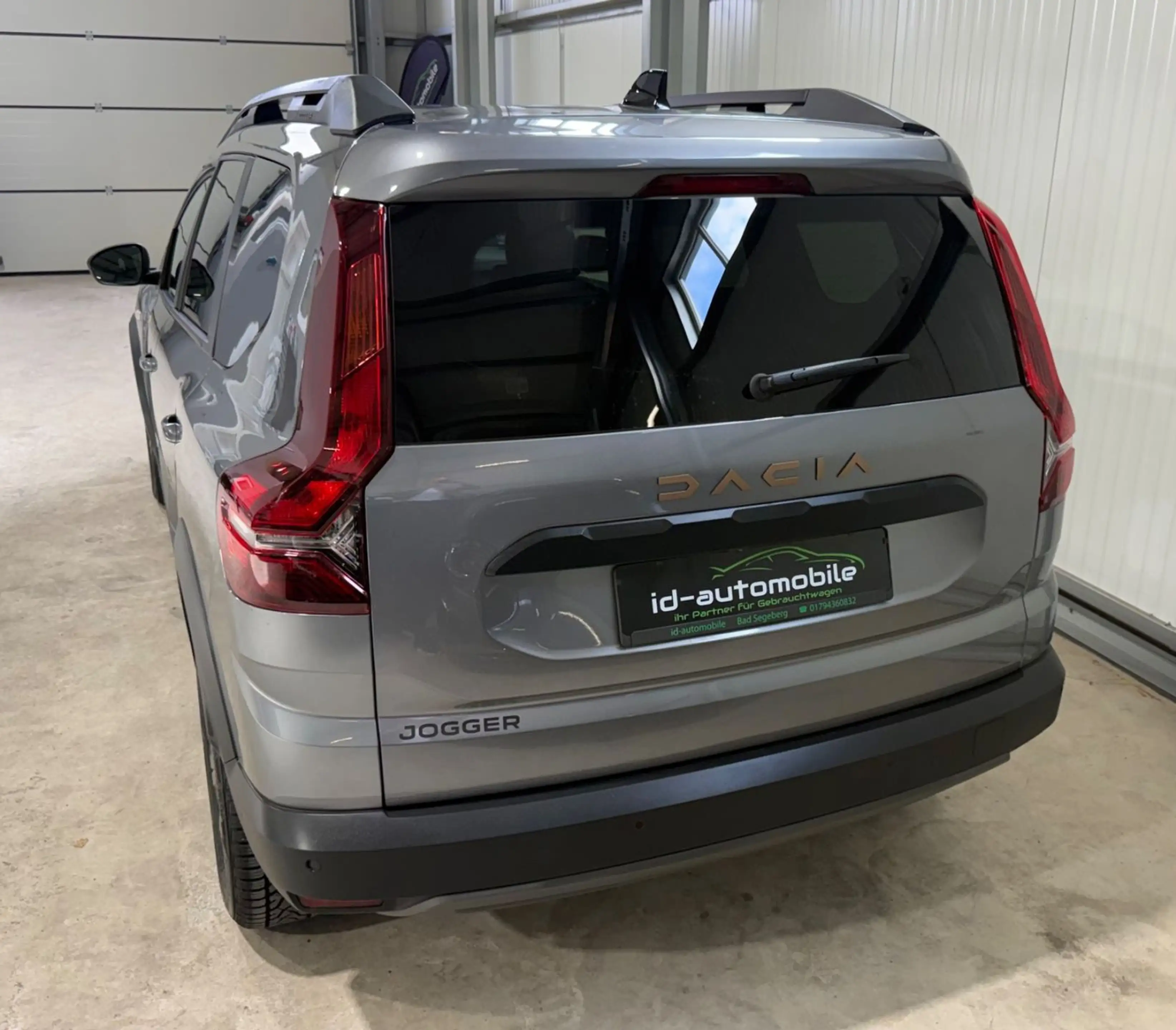 Dacia Jogger TCe 110 Extreme, Kamera, Keyless, wenigKM — photo 6