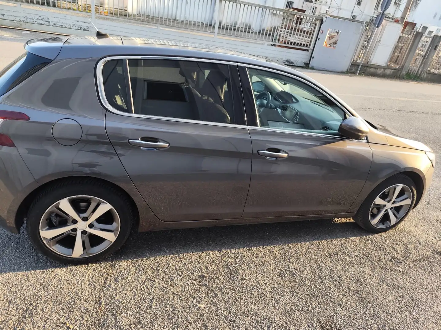 Peugeot 308 5p 1.2 puretech t Gt Line s&s 130cv - 2