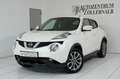 Nissan Juke 1.2 DIG-T Tekna *PREMIUM-PAKET*360°CAM*AHK* Weiß - thumbnail 1