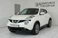 Nissan Juke 1.2 DIG-T Tekna *PREMIUM-PAKET*360°CAM*AHK* Weiß - thumbnail 2