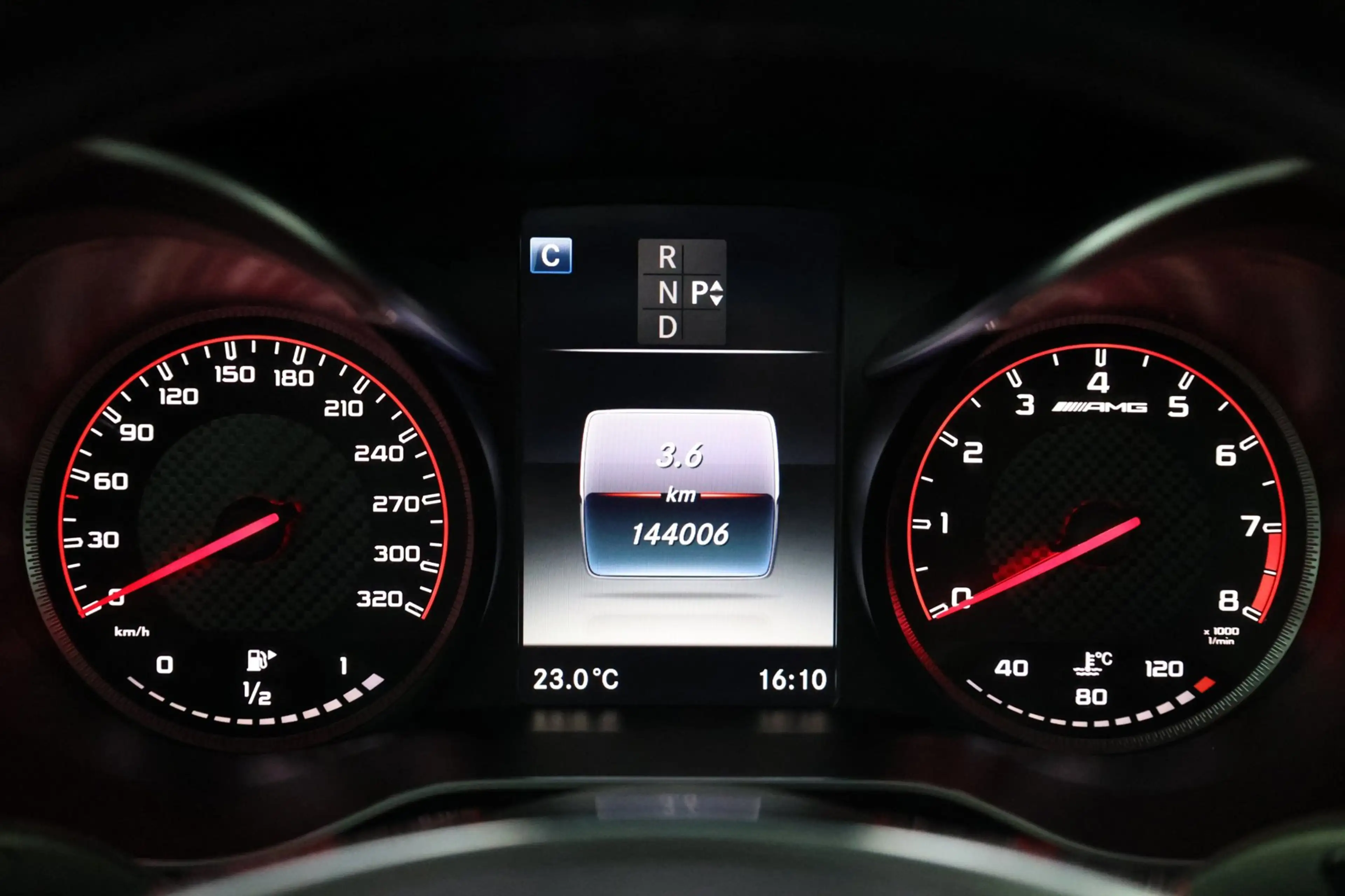 Mercedes-Benz C 63 AMG S 510+PK KERAMISCH/SFEER/PANO/KUIPSTOELEN+S.VERWAR — photo 10