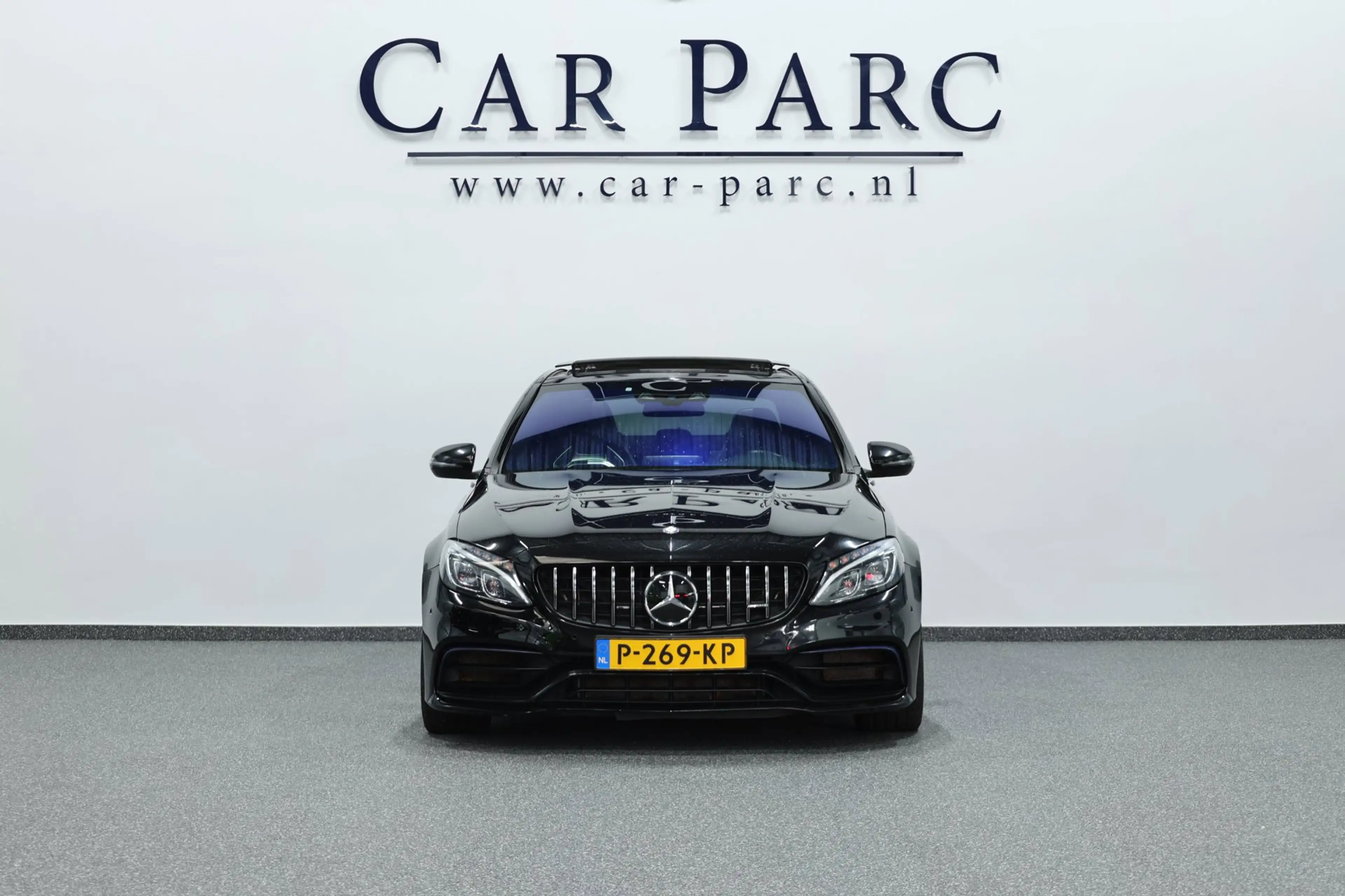 Mercedes-Benz C 63 AMG S 510+PK KERAMISCH/SFEER/PANO/KUIPSTOELEN+S.VERWAR — photo 3