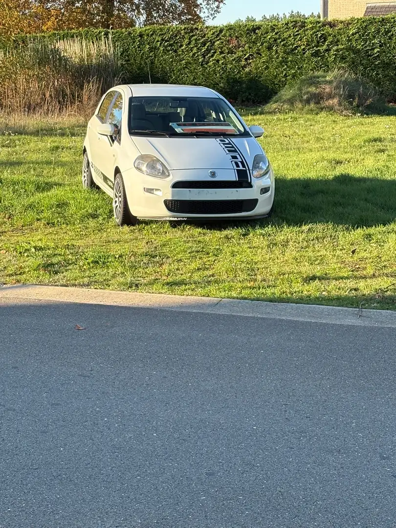 Fiat Punto Evo 1.2 8V Easy - 2