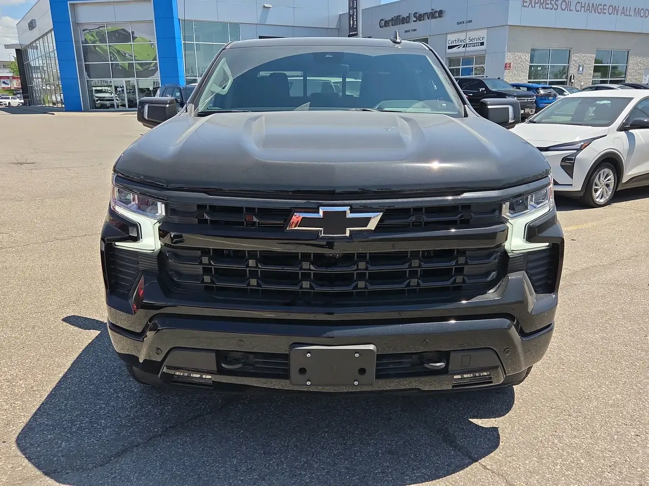 Chevrolet Silverado 1500 снимка Chevrolet Silverado 1500