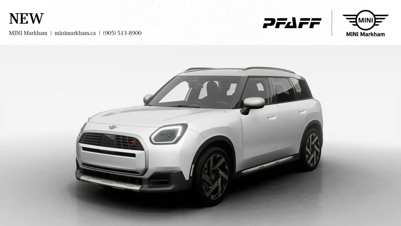 2027 MINI Countryman