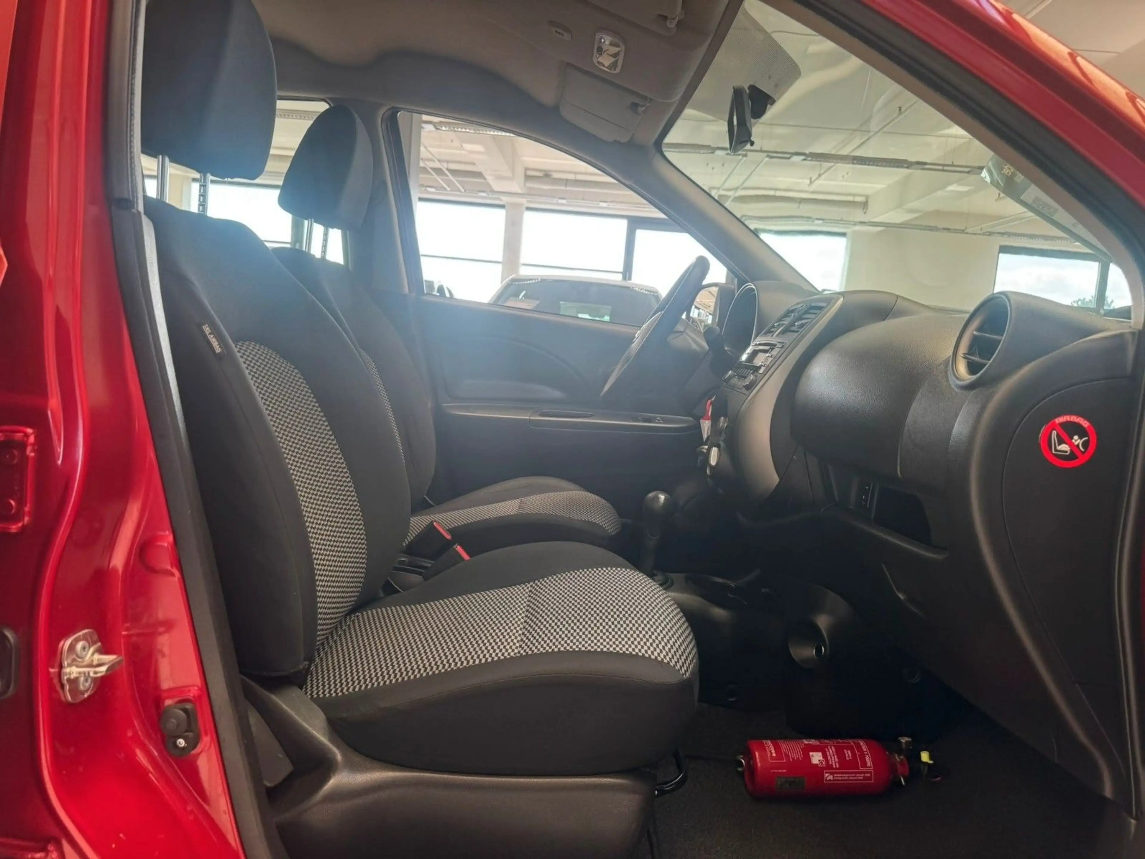 Nissan Micra Micra 1.2 Acenta Plus AUTOMATIK. 1.HAND. KLIMA — photo 13