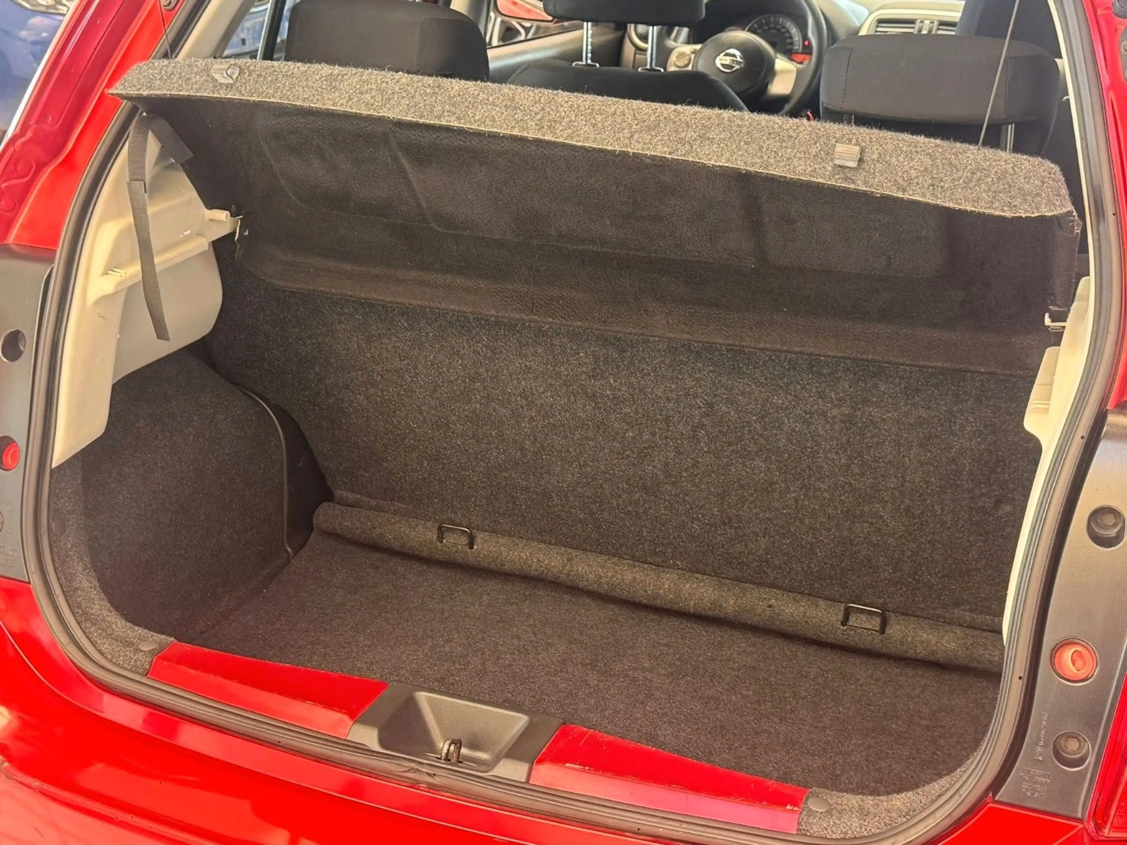 Nissan Micra Micra 1.2 Acenta Plus AUTOMATIK. 1.HAND. KLIMA — photo 6