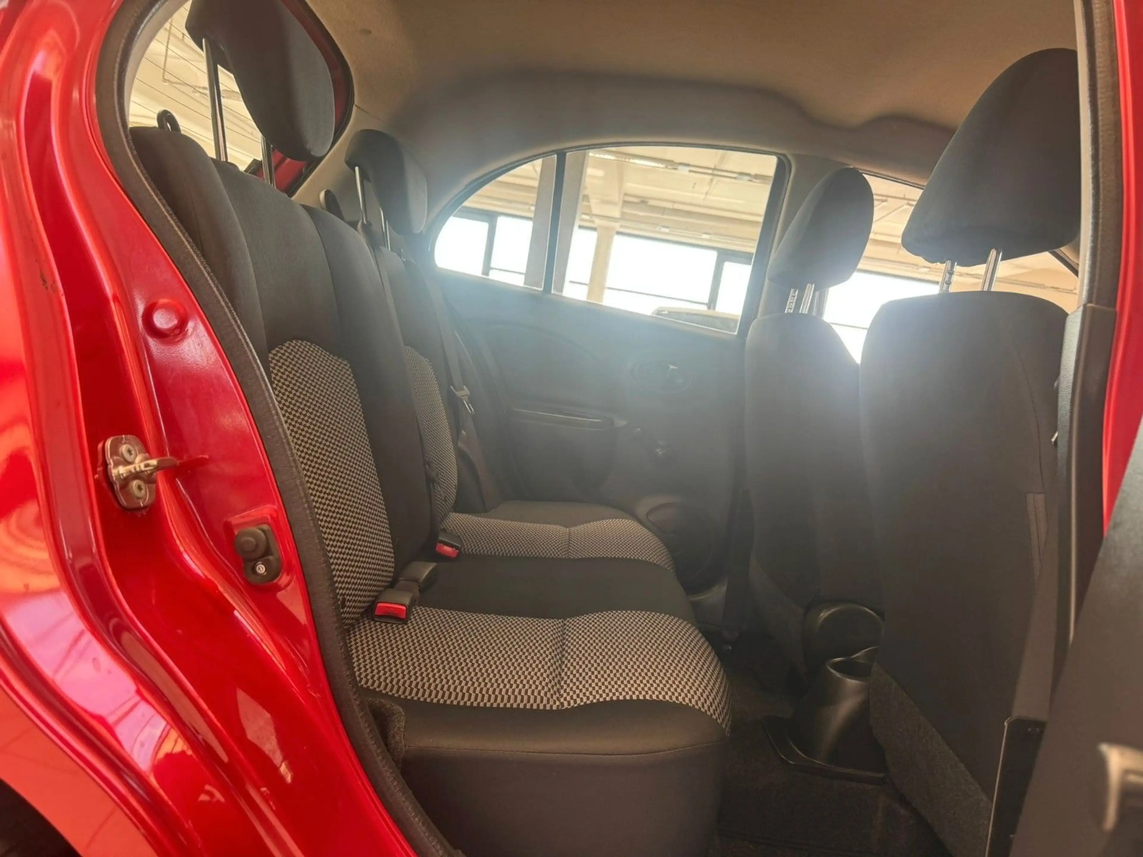 Nissan Micra Micra 1.2 Acenta Plus AUTOMATIK. 1.HAND. KLIMA — photo 10