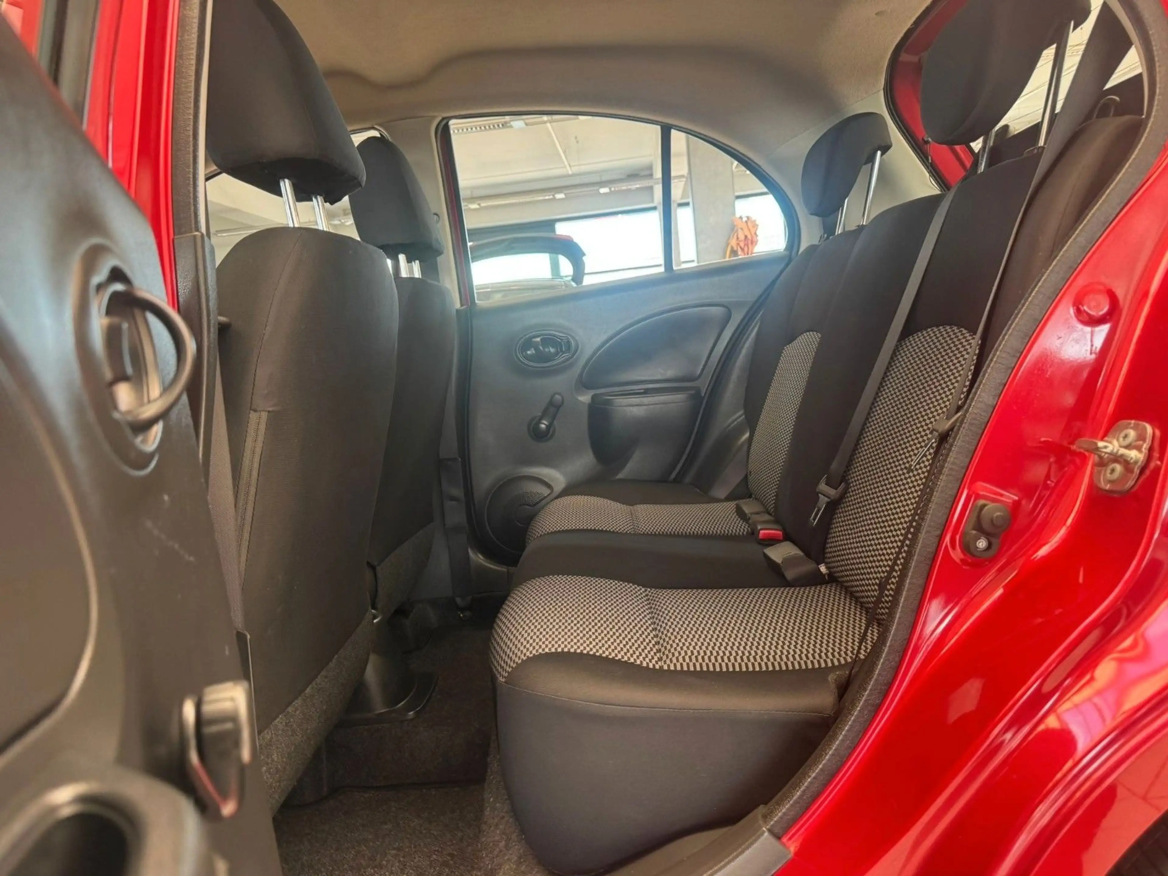 Nissan Micra Micra 1.2 Acenta Plus AUTOMATIK. 1.HAND. KLIMA — photo 11