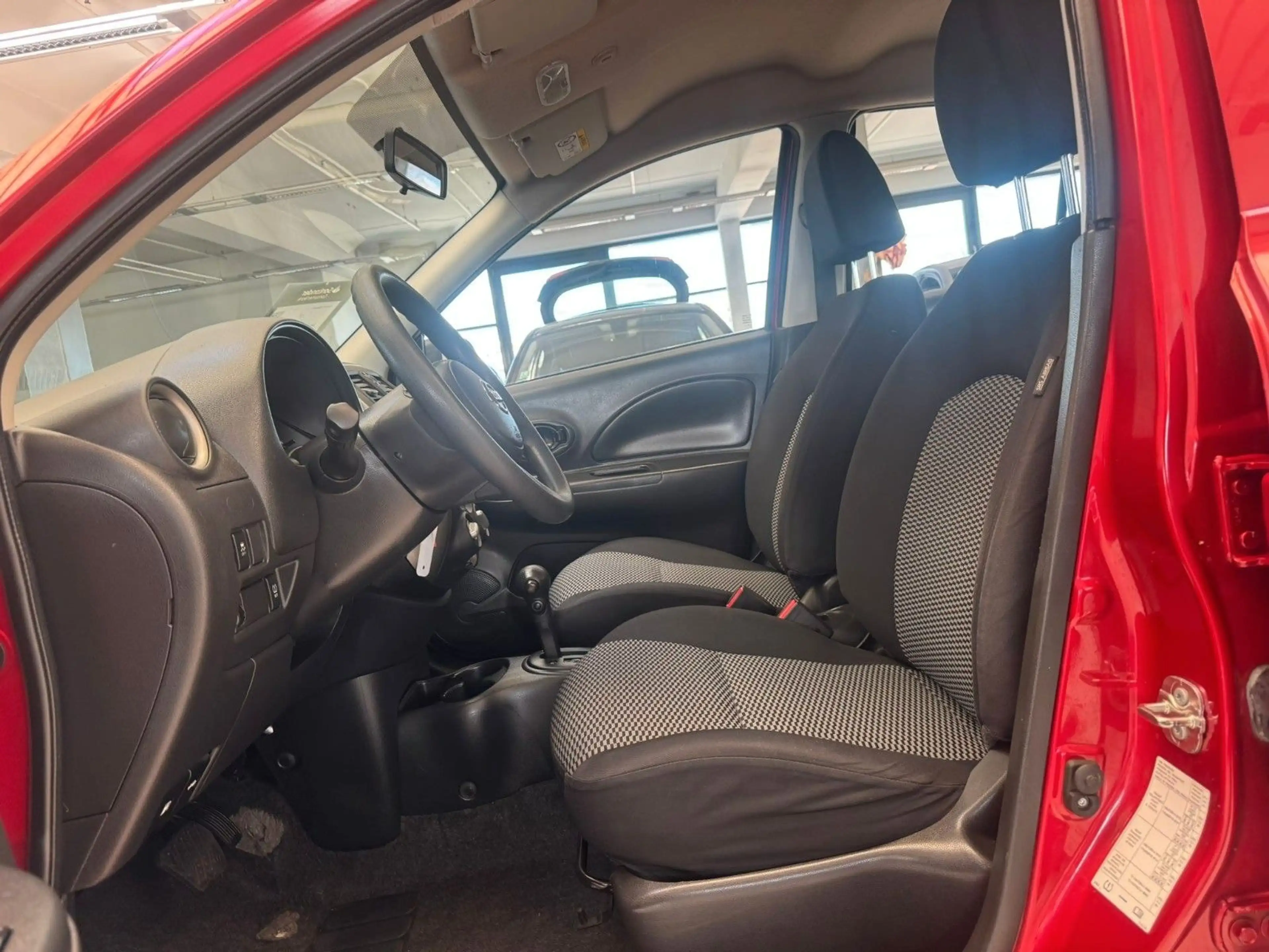 Nissan Micra Micra 1.2 Acenta Plus AUTOMATIK. 1.HAND. KLIMA — photo 12