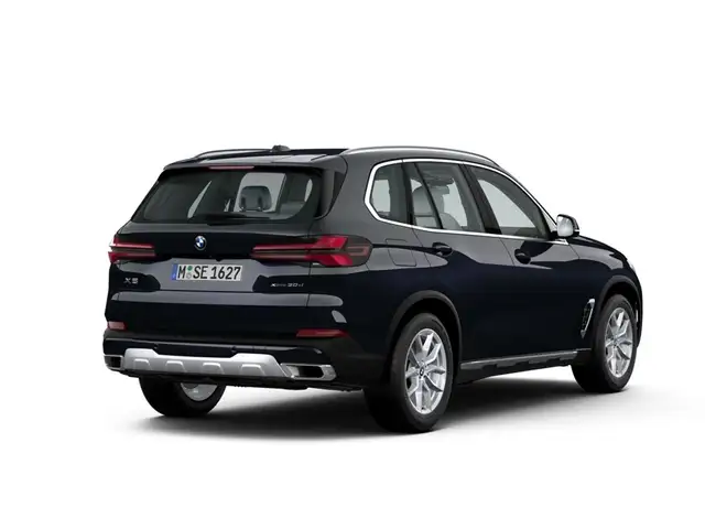 BMW X5 view 3