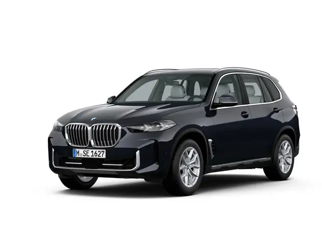 2025 BMW X5 in Black for sale
