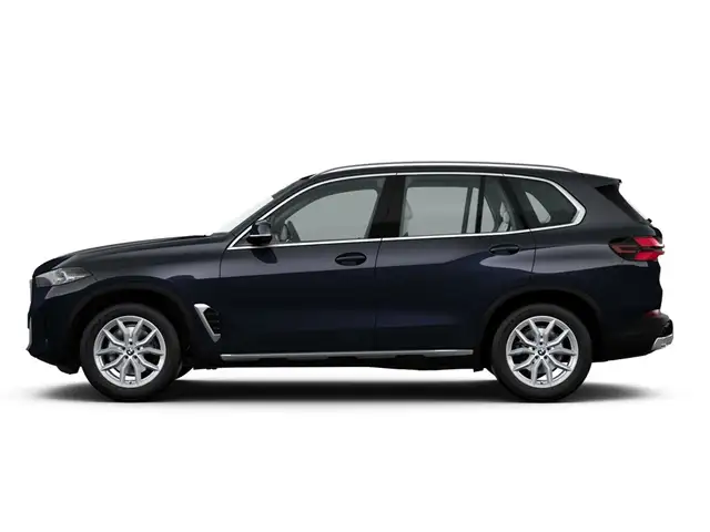 BMW X5 view 2