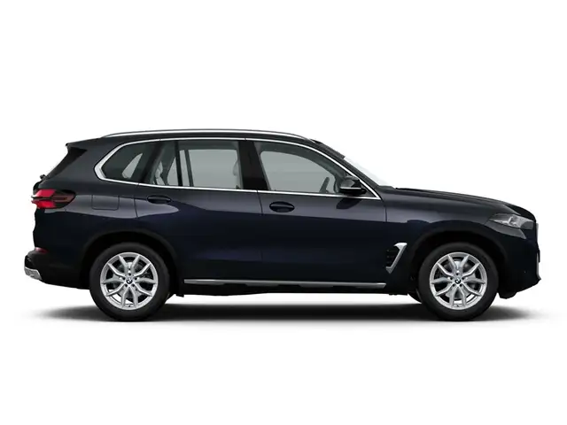 BMW X5 view 4