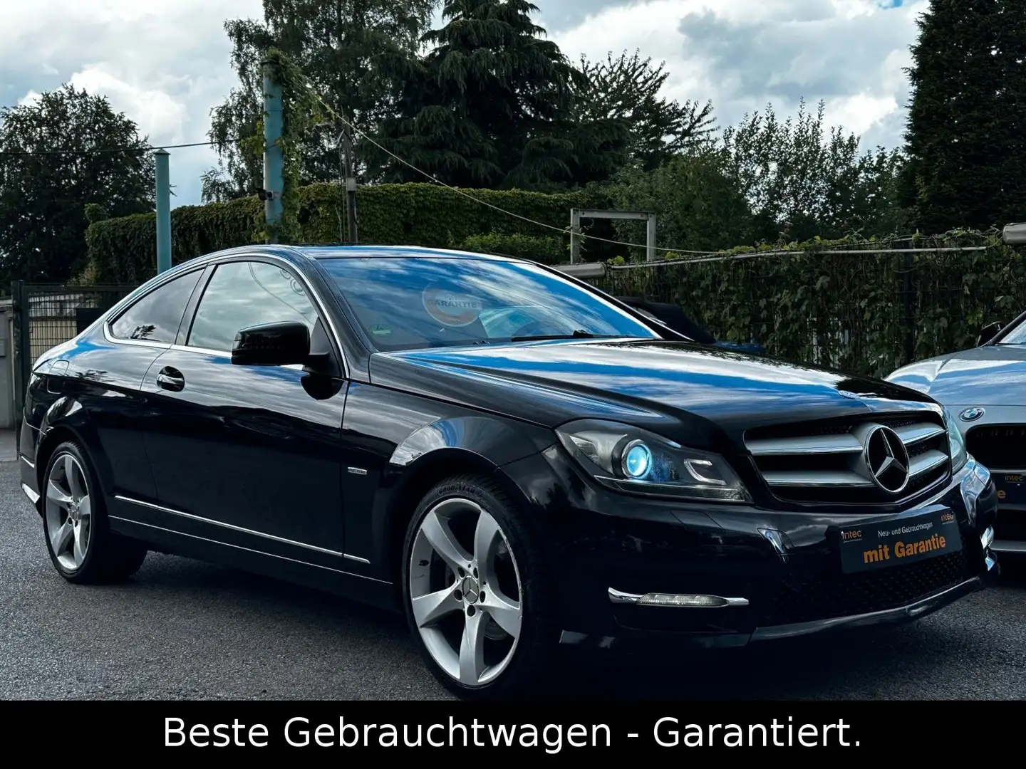 Mercedes-Benz C 250 CDI Sport Coupé Autom. AMG * XENON * NAVI - 2