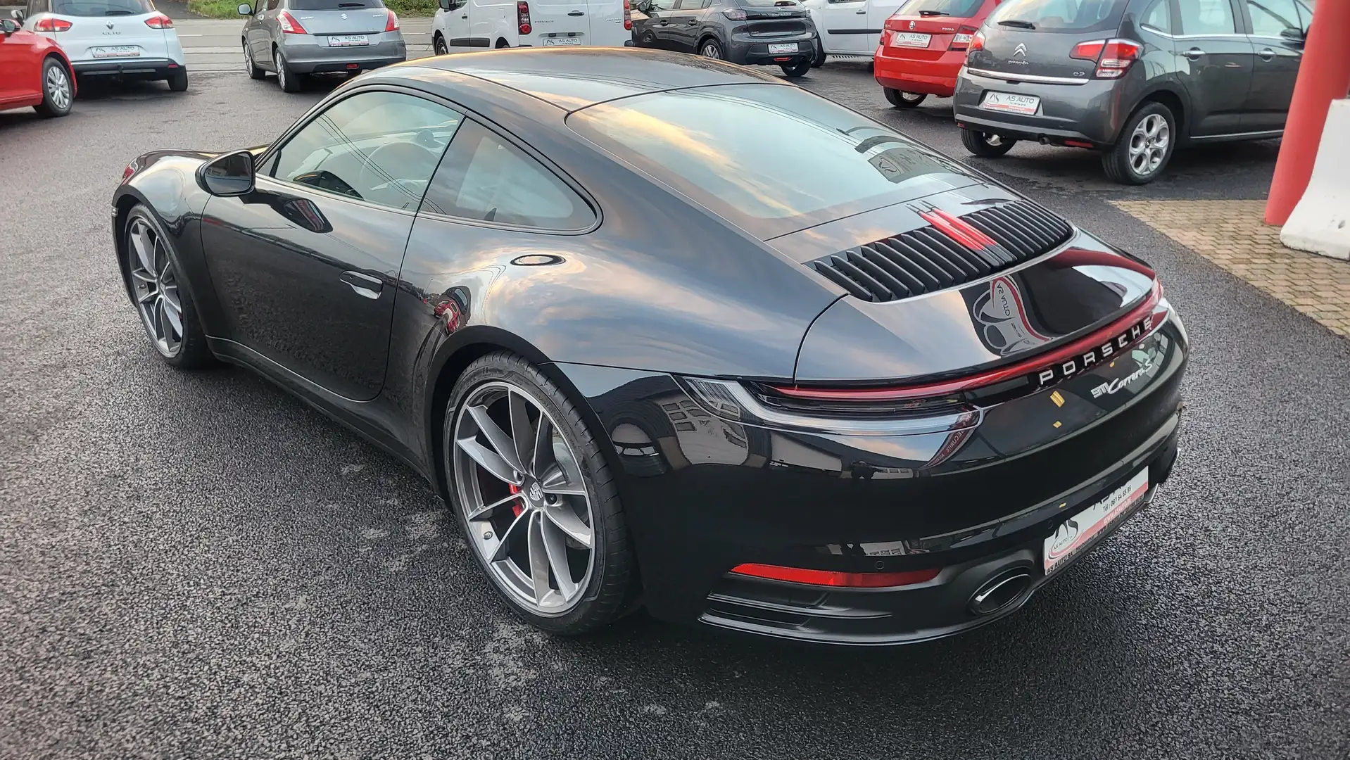 Porsche 992 -  911 Carrera S  450cv PDK Negro - 2