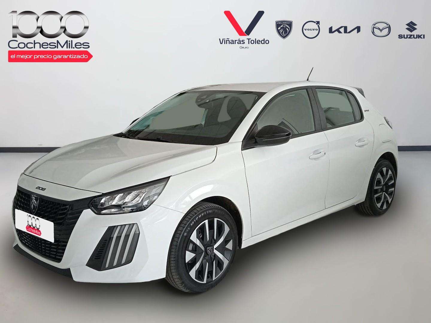 Peugeot 208 1.2 Hybrid Style e-DCS6 110 - foto 1