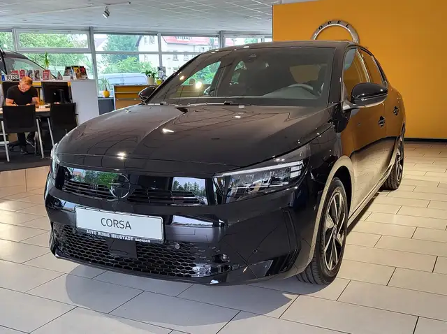 Opel Corsa-e Corsa 1.2 Hybrid 48V GS *LED*NAVI*PDC*KAMERA*