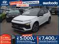 Hyundai BAYON Bayon Comfort Line 1.2 MPI y5bc1-O2 Bianco - thumbnail 1