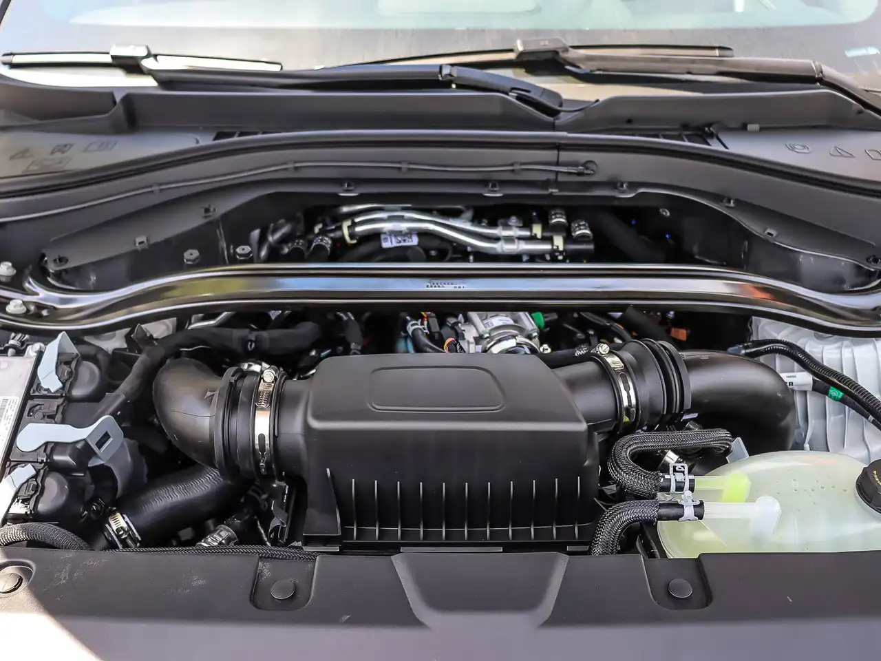 Lincoln Aviator fotografie Lincoln Aviator