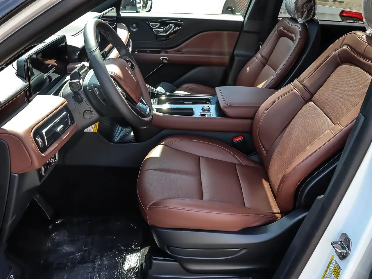 Lincoln Aviator fotografie Lincoln Aviator