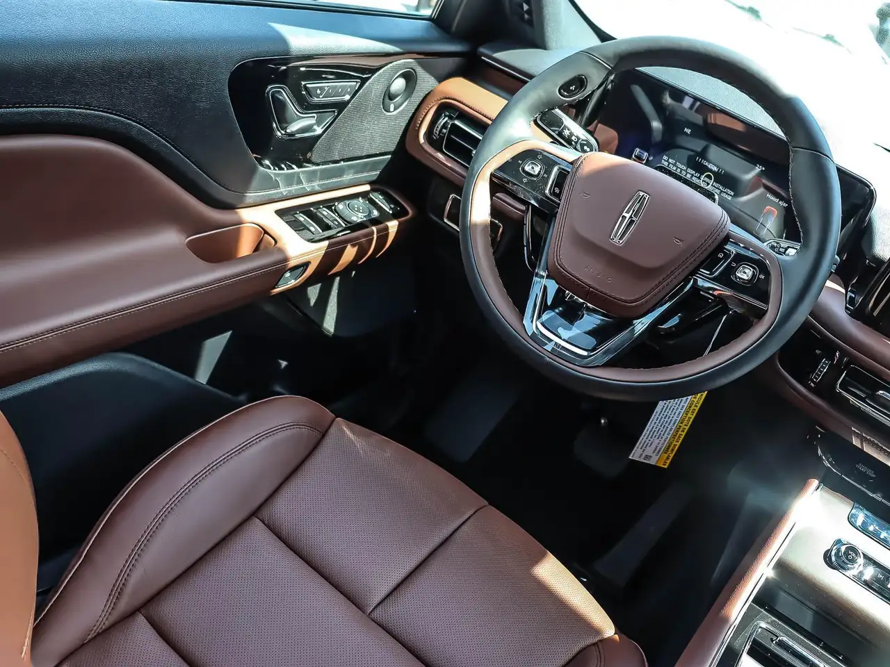 Lincoln Aviator fotografie Lincoln Aviator