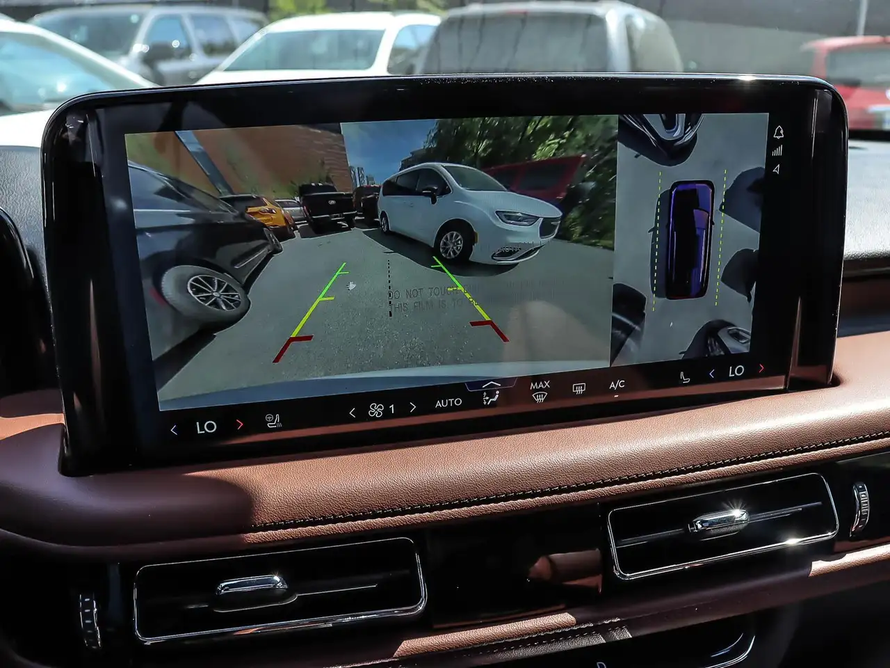 Lincoln Aviator fotografie Lincoln Aviator