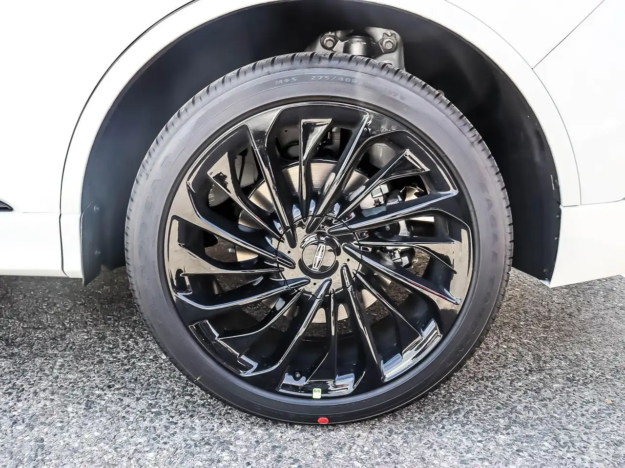 Lincoln Aviator fotografie Lincoln Aviator