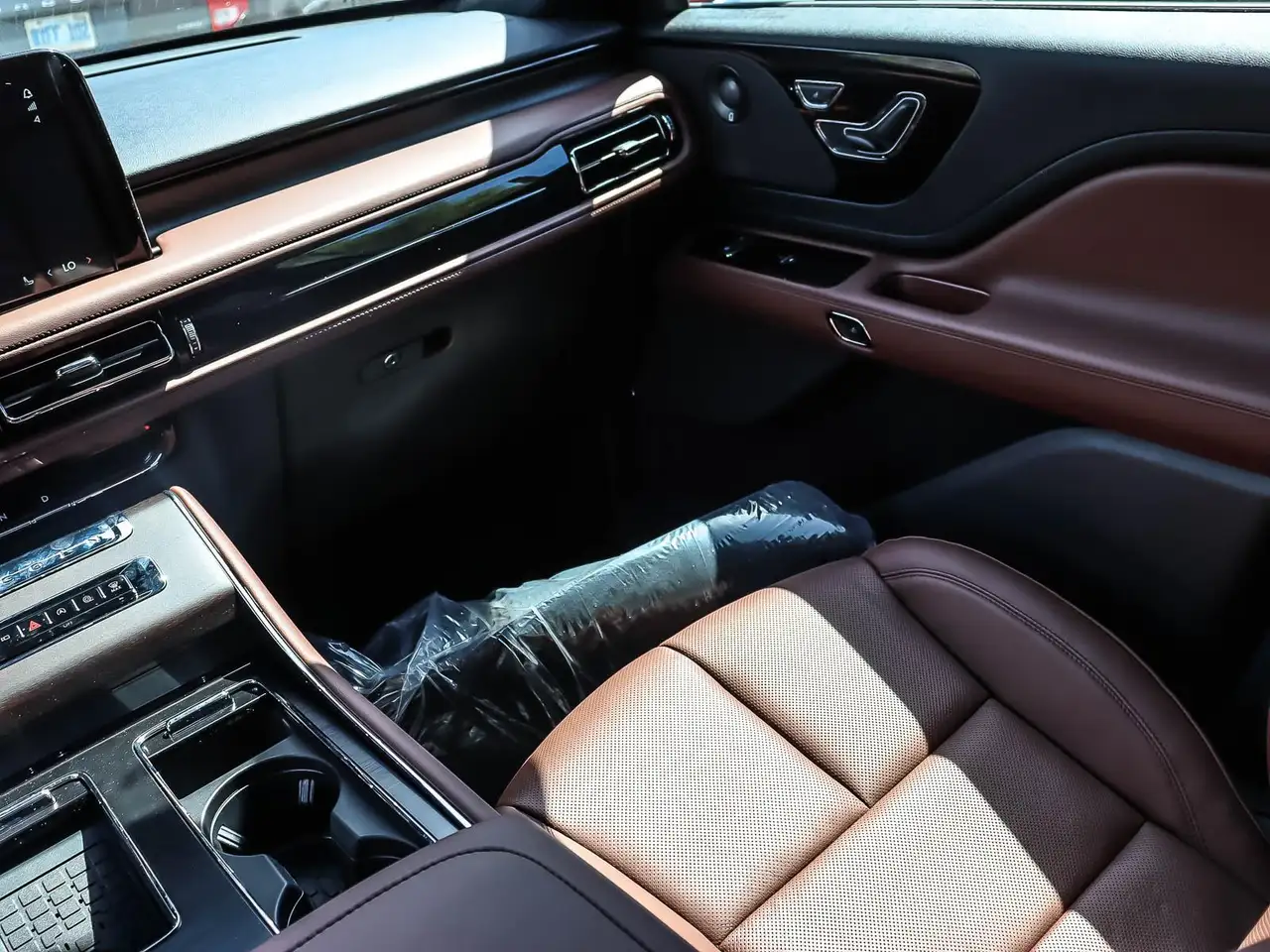 Lincoln Aviator fotografie Lincoln Aviator