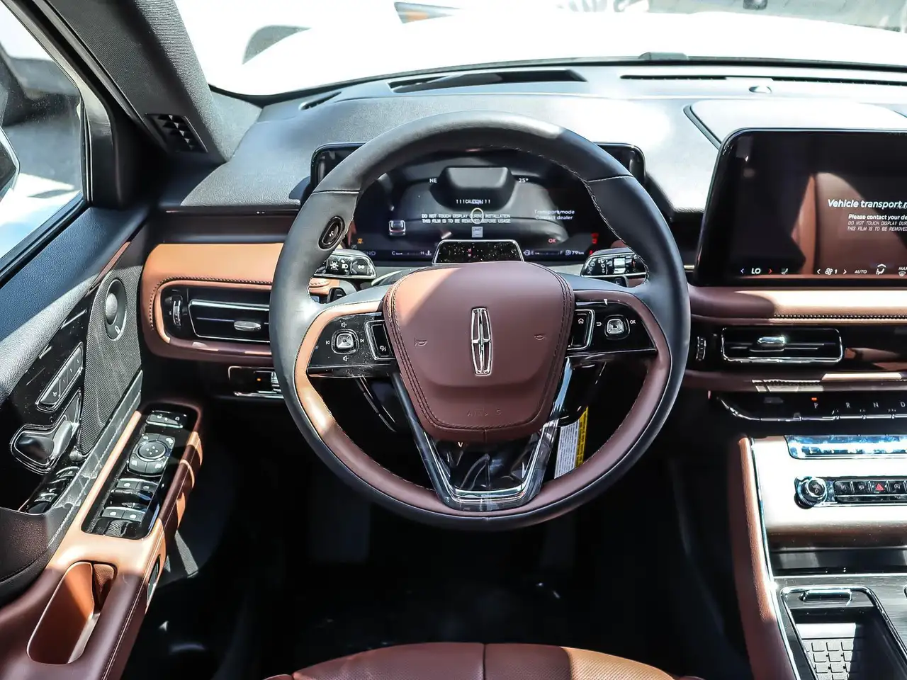 Lincoln Aviator fotografie Lincoln Aviator