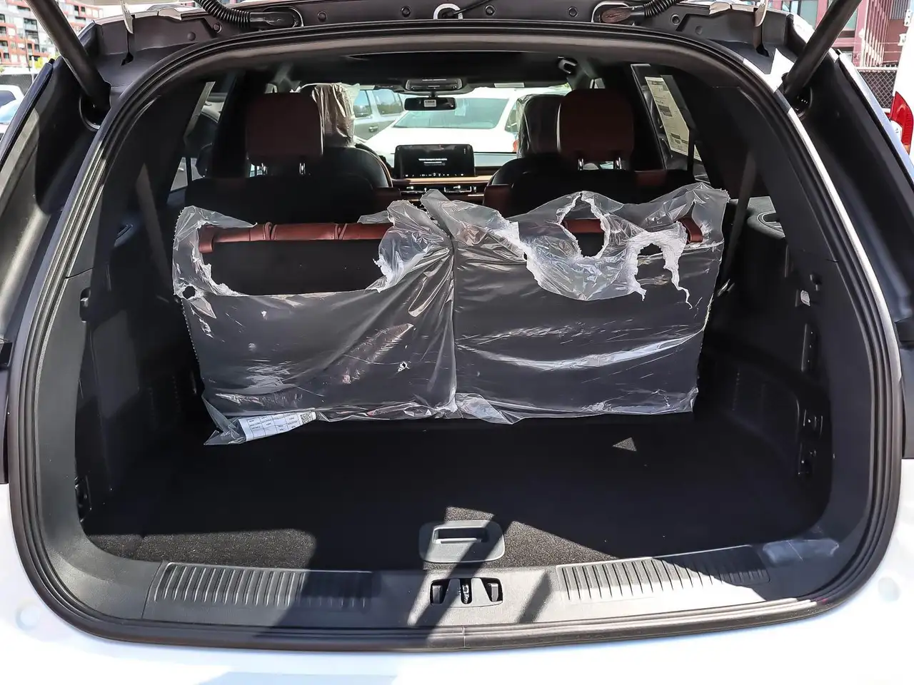 Lincoln Aviator fotografie Lincoln Aviator